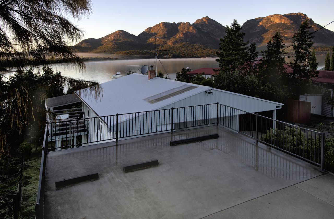 Freycinet Beachfront Retreat Villa Coles Bay Esterno foto