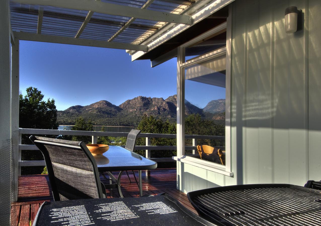 Freycinet Beachfront Retreat Villa Coles Bay Esterno foto