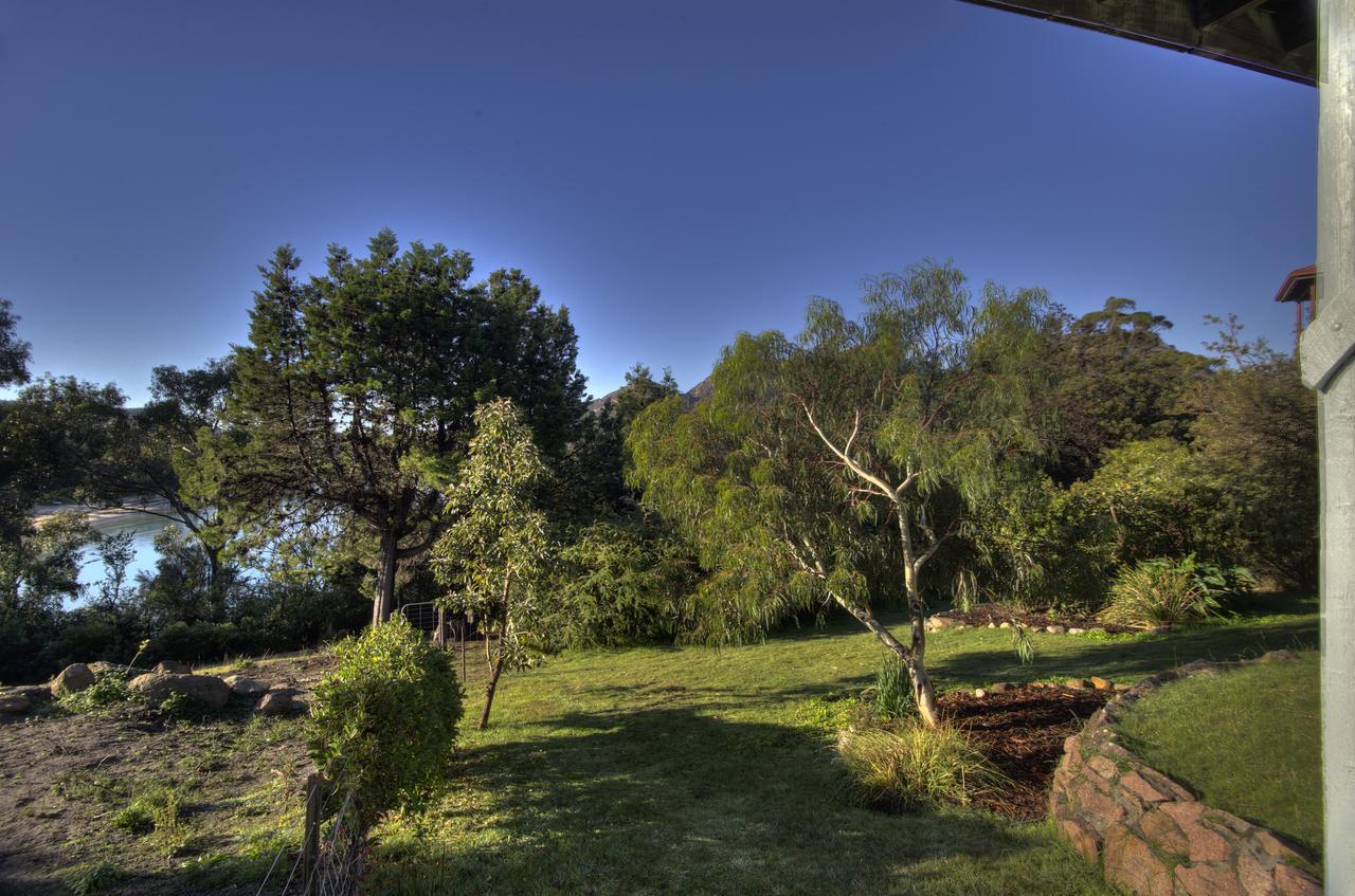 Freycinet Beachfront Retreat Villa Coles Bay Esterno foto