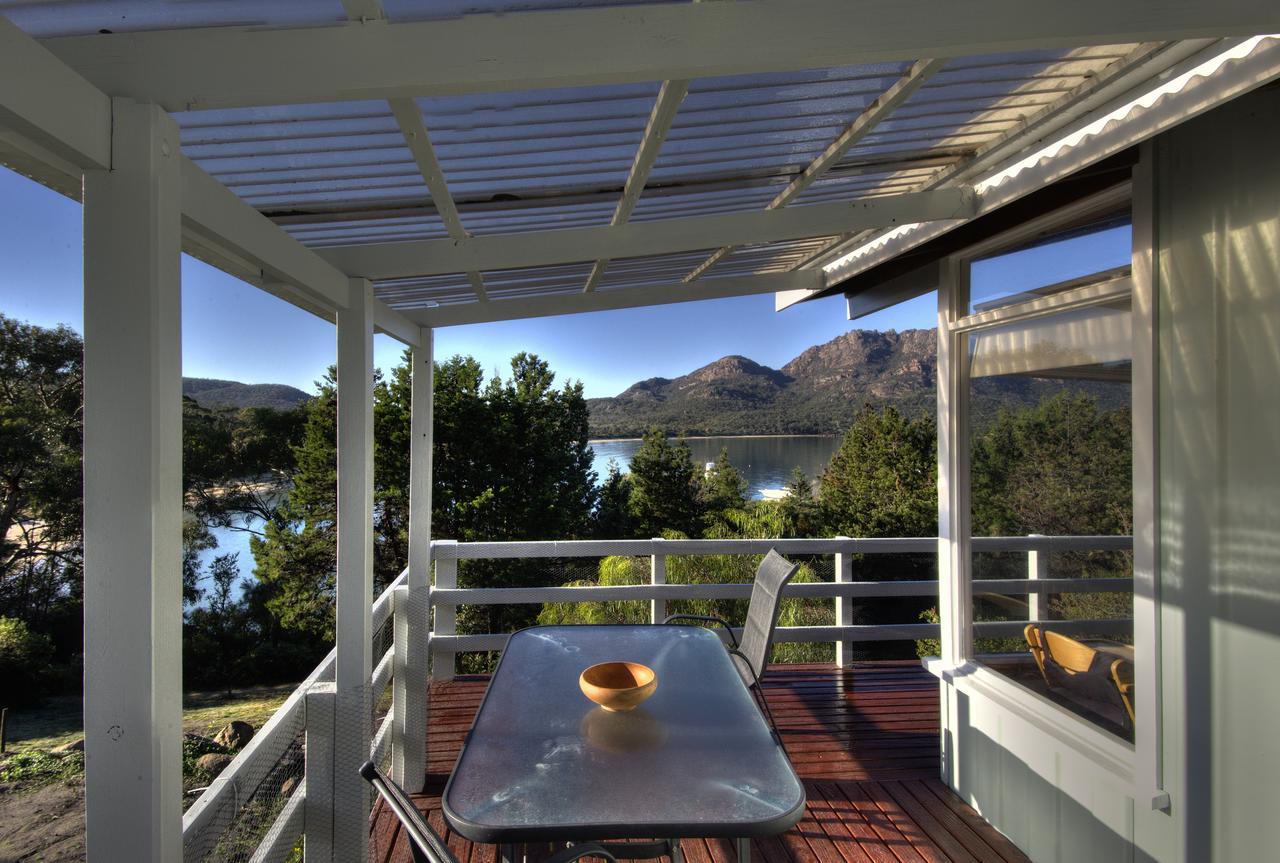 Freycinet Beachfront Retreat Villa Coles Bay Esterno foto